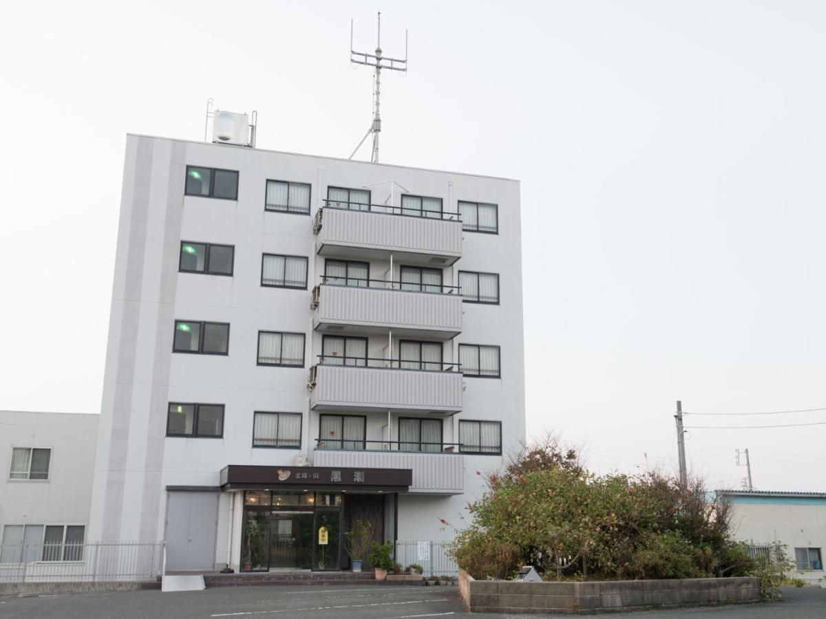 Oyo Ryokan Koijigahama Kuroshio Tahara Irago Hotel Exterior photo
