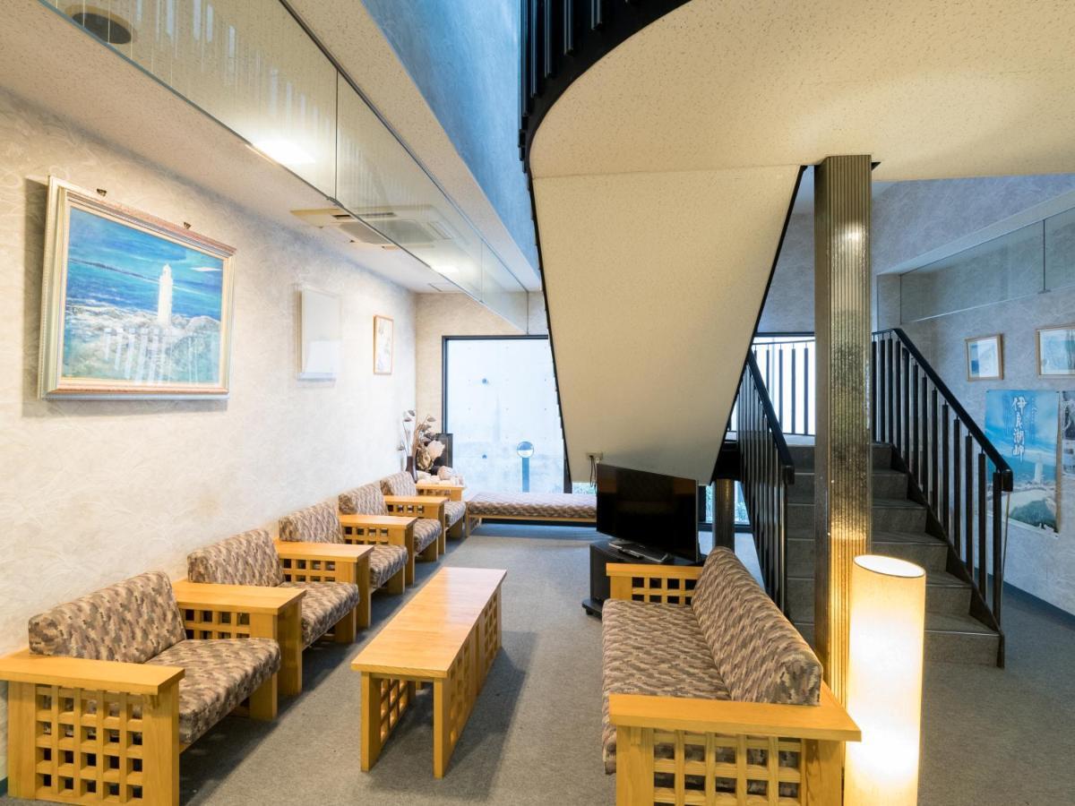 Oyo Ryokan Koijigahama Kuroshio Tahara Irago Hotel Exterior photo