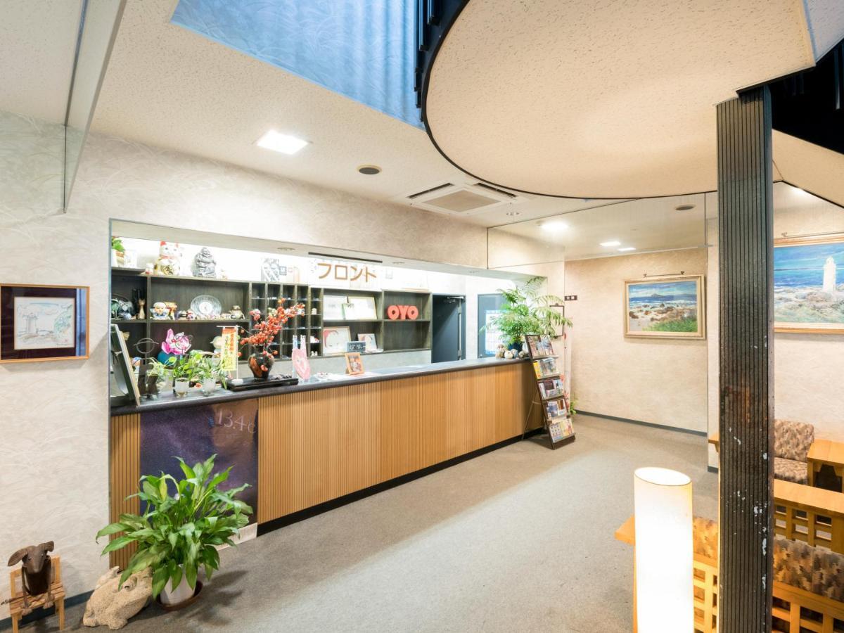 Oyo Ryokan Koijigahama Kuroshio Tahara Irago Hotel Exterior photo