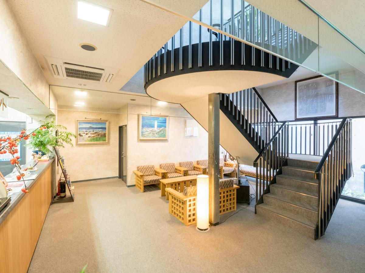 Oyo Ryokan Koijigahama Kuroshio Tahara Irago Hotel Exterior photo